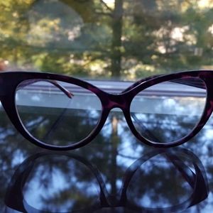 Glasses / Cateyes / Pinkish Tortoiseshell